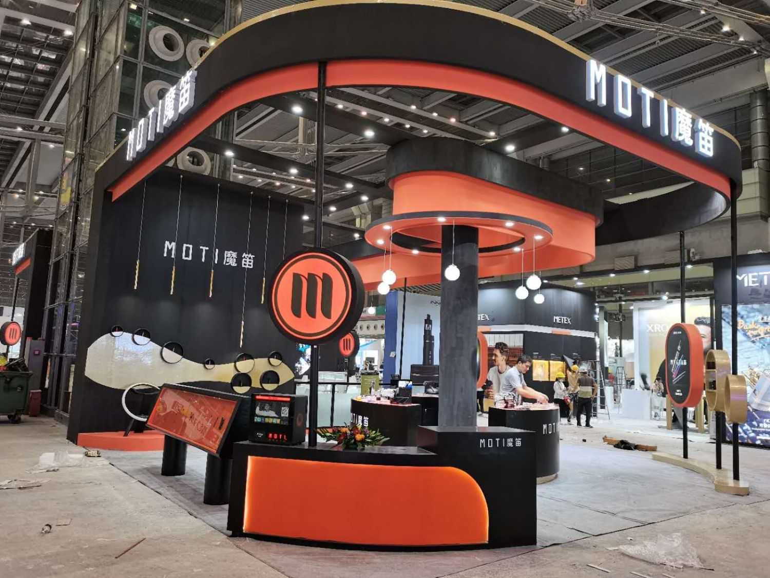 荷兰展会展台搭建公司服务内容与选择要点解析(图1)