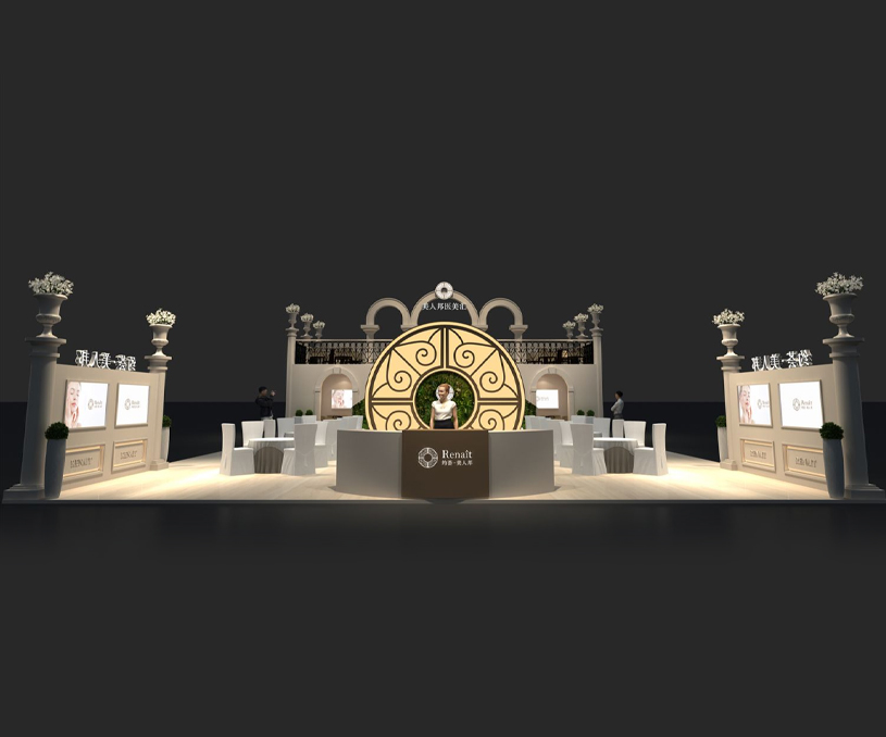 海外展览搭建公司在国际展会中的核心竞争力(图1)