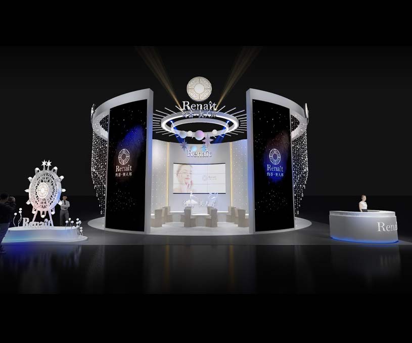 新动力展览：让海外展览搭建更高效、更专业(图1)