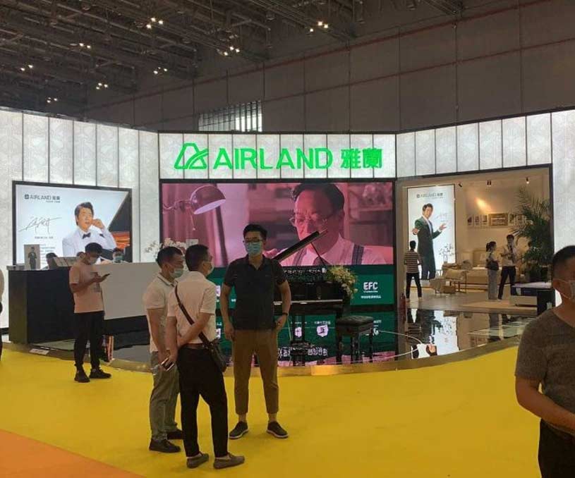 日本展览搭建怎么选？五家优质公司值得关注(图1)