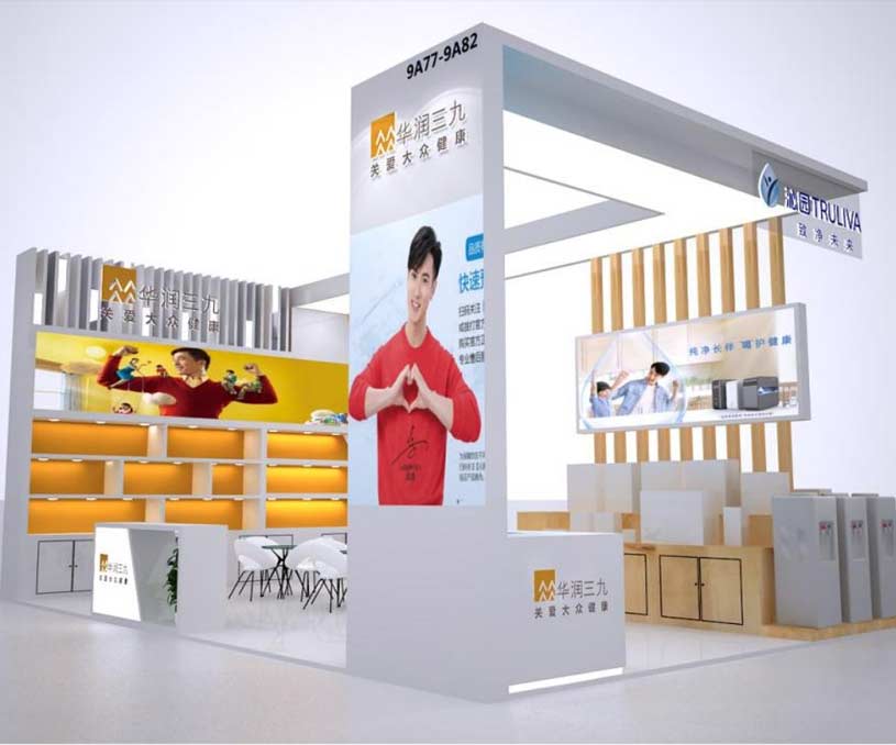 如何找到靠谱的海外展览搭建公司？新动力展览经验分享(图1)