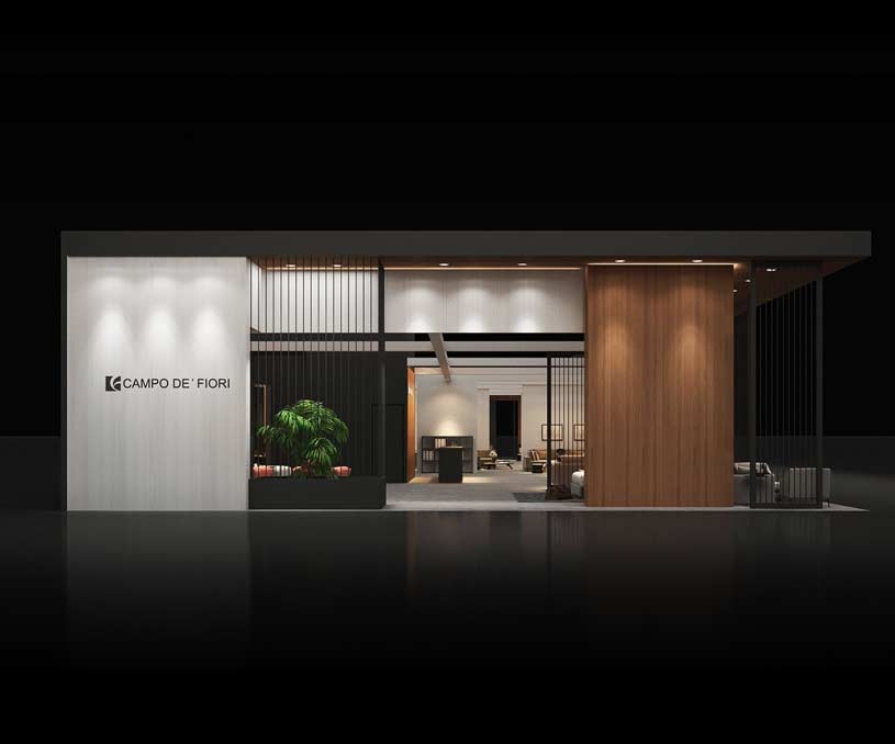 选择靠谱的海外展览搭建公司，提升企业国际影响力(图1)