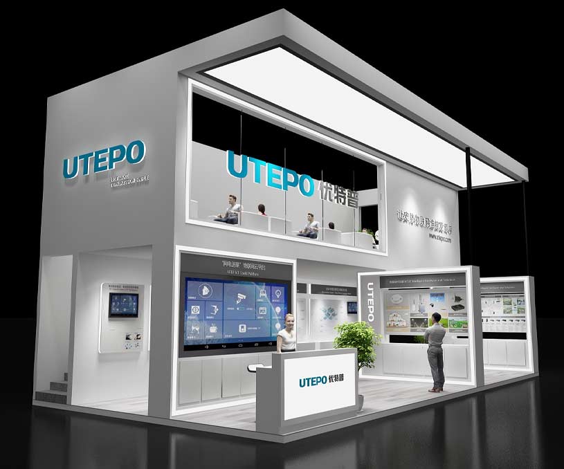 企业选择美国展览搭建公司时的参考榜单(图1)