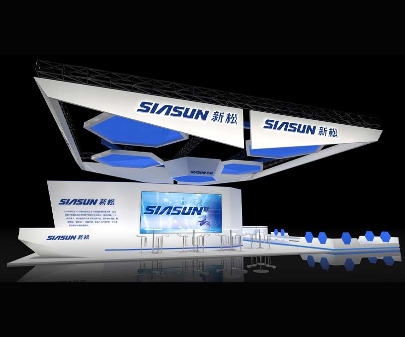 日本展览搭建公司实力盘点：打造专业展示空间(图1)