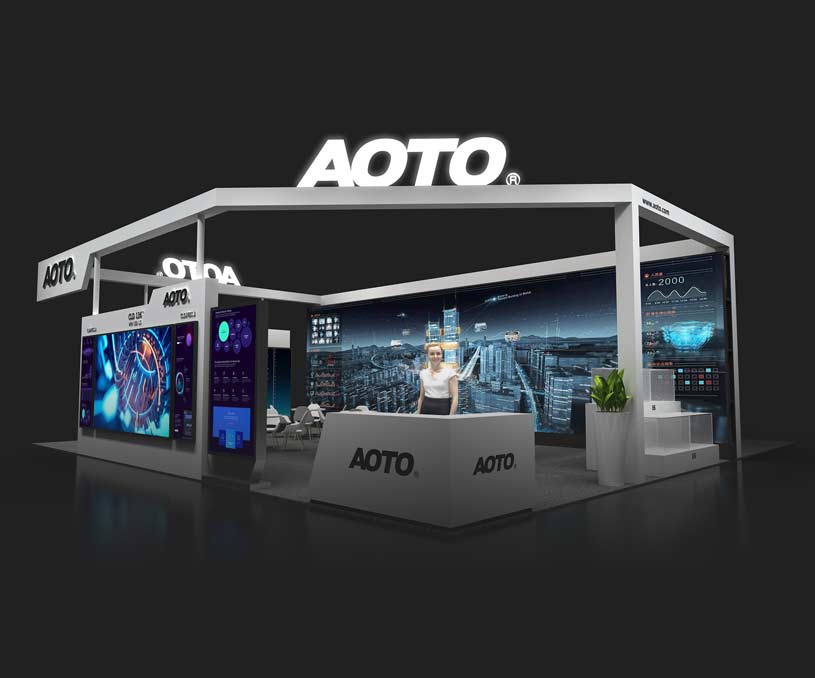 精选五家知名美国展览搭建公司推荐(图1)