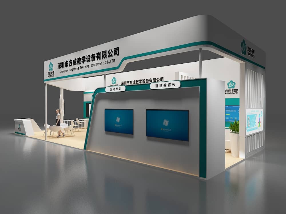 芬兰展会展台搭建公司选择要点与服务优势(图1)