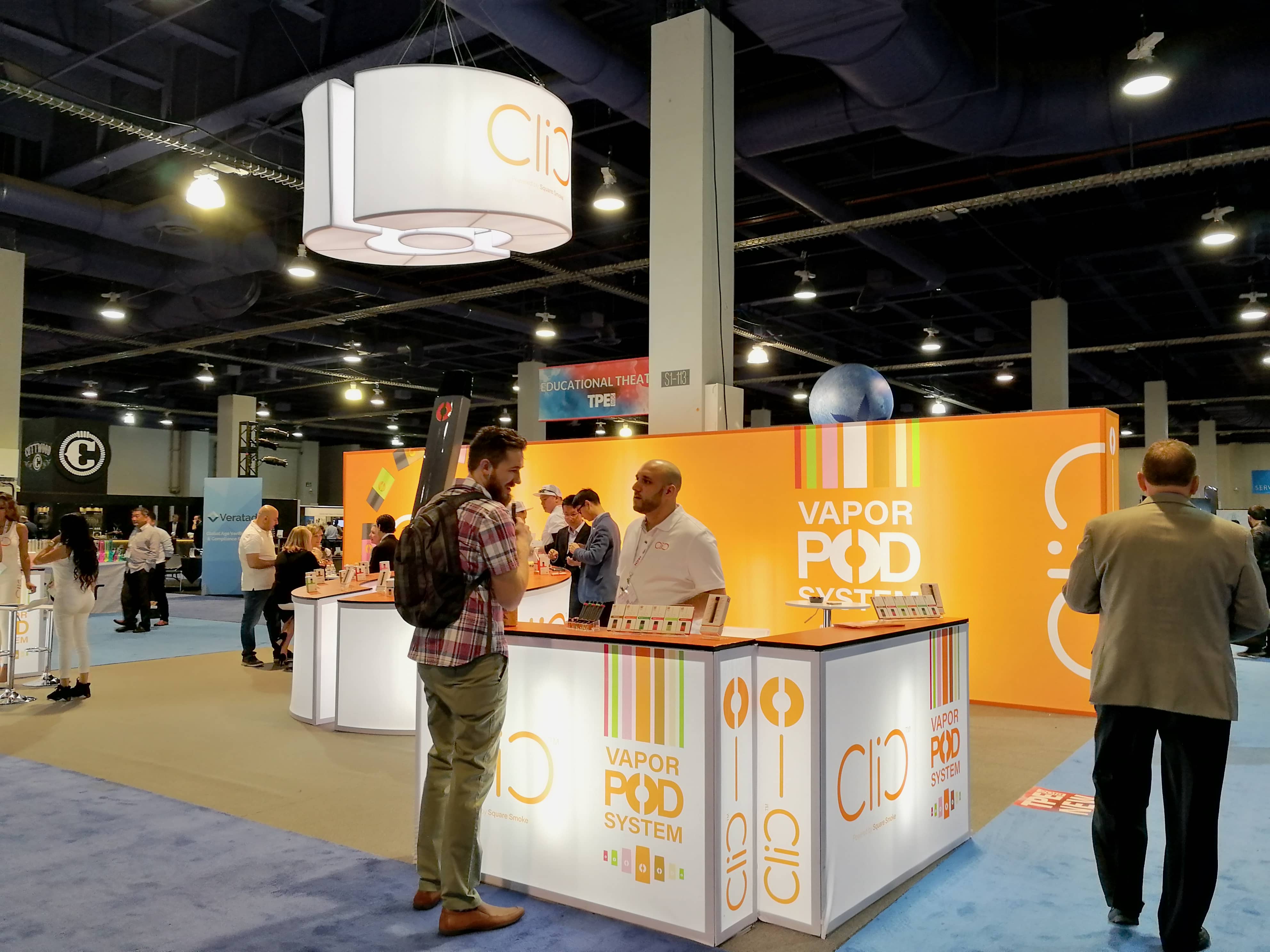 葡萄牙展会展台搭建公司的服务优势有哪些？(图1)