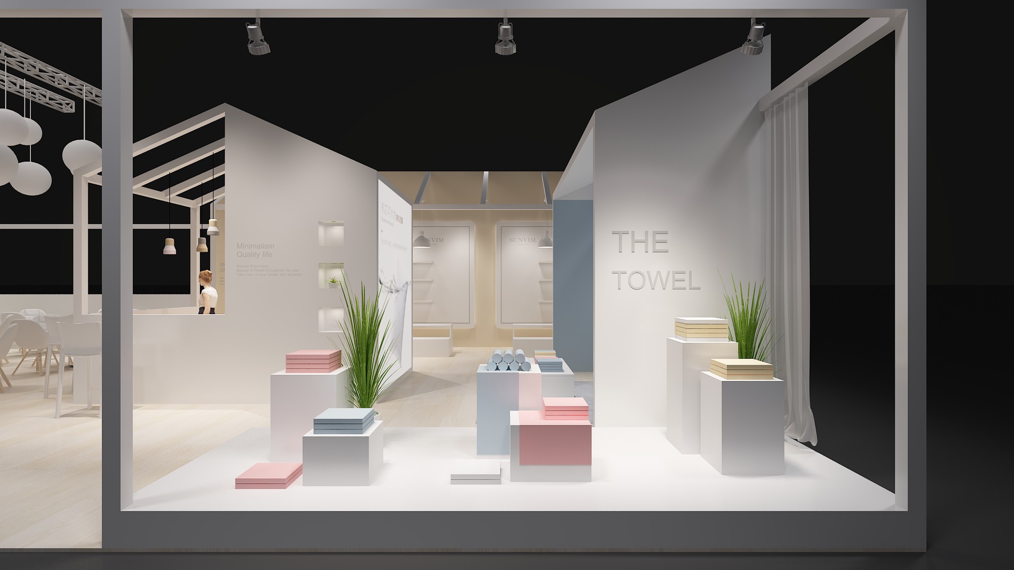 法国展会展台搭建公司：专业服务与案例解析(图1)