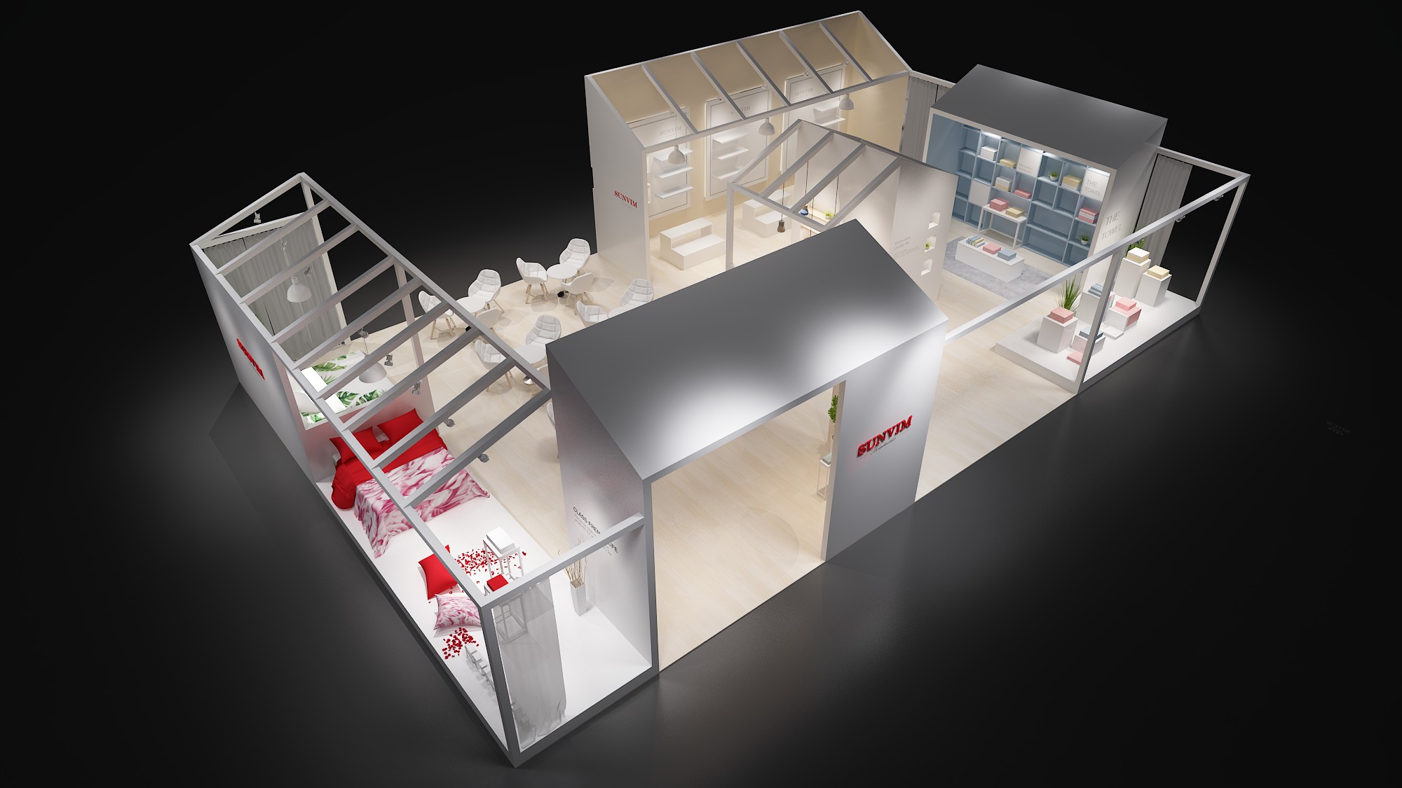 如何选择可靠的白俄罗斯展会展台搭建公司？