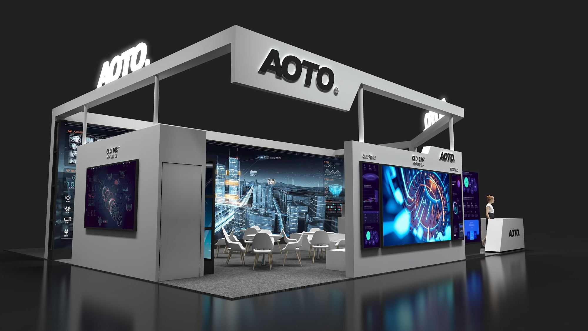 丹麦展会展台搭建公司服务内容与选择要点分析(图1)