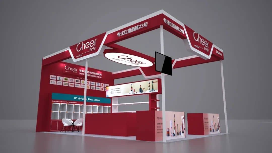 波兰展会展台搭建公司选择指南与服务优势解析(图1)
