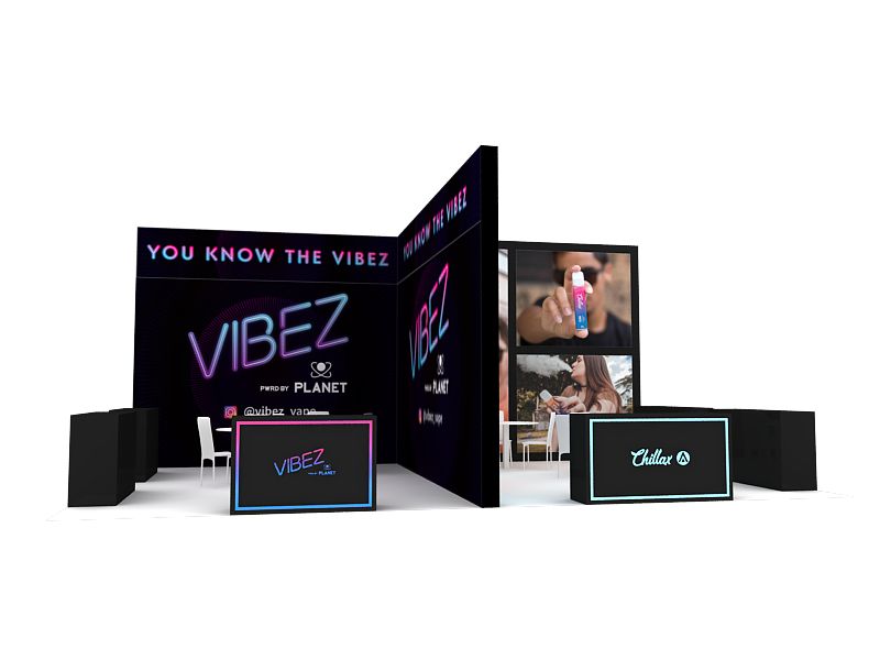 乌兹别克斯坦展会展台搭建公司如何适应行业新趋势？(图1)