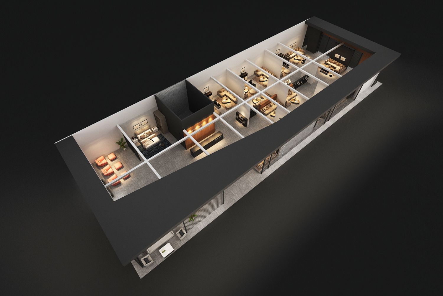 如何选择靠谱的美国展览搭建公司？新动力展览为您解析(图1)