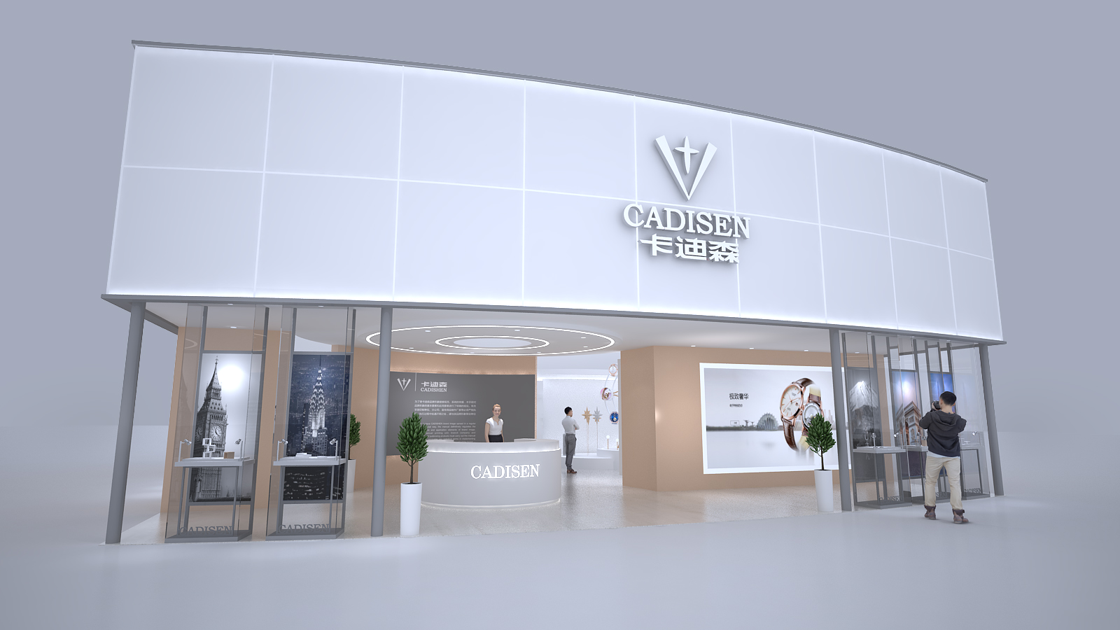 英国展会展台搭建公司如何选择？专业服务解析(图1)