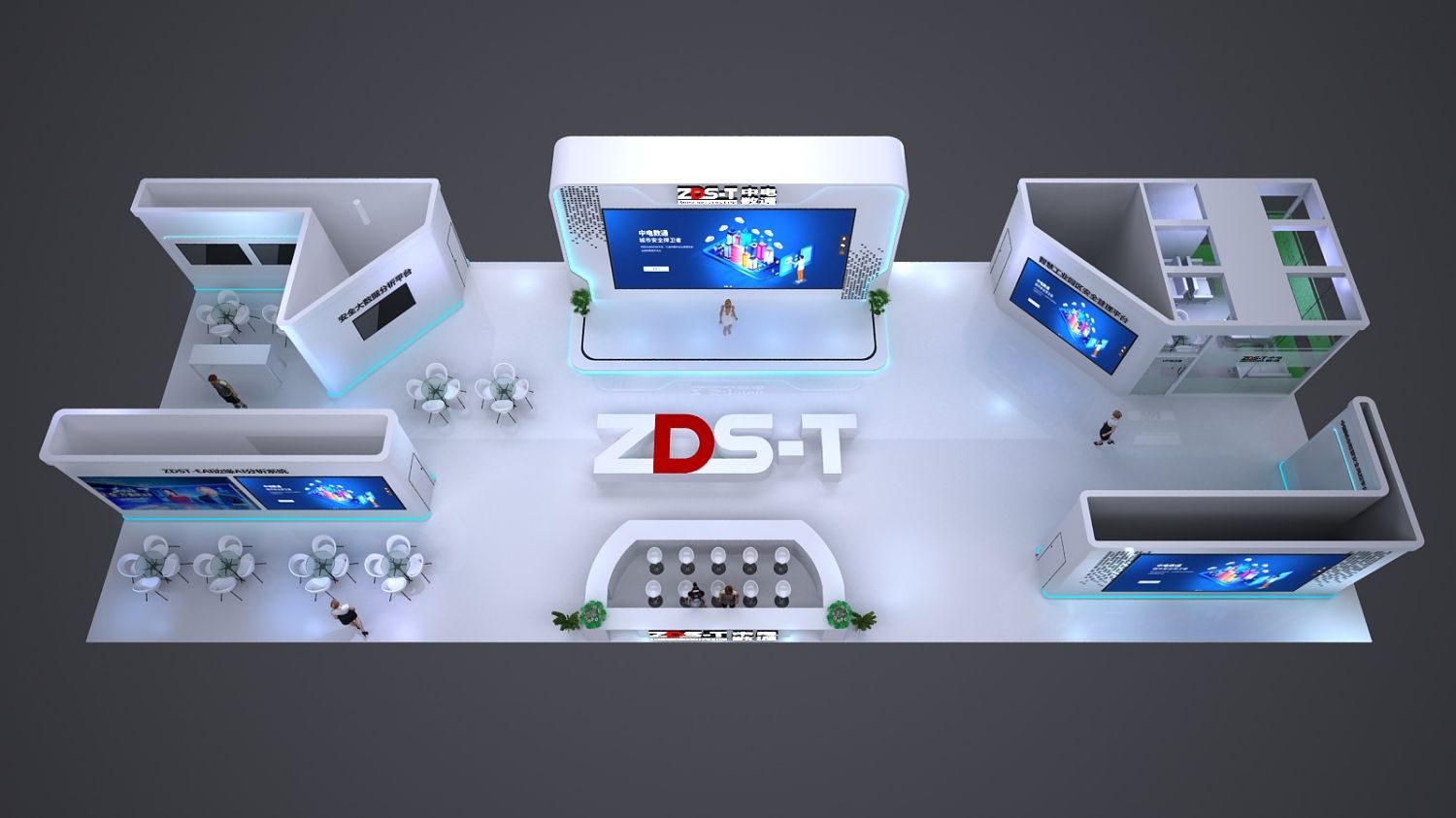 选择泰国展会展台搭建公司应该注意哪些事项？(图1)