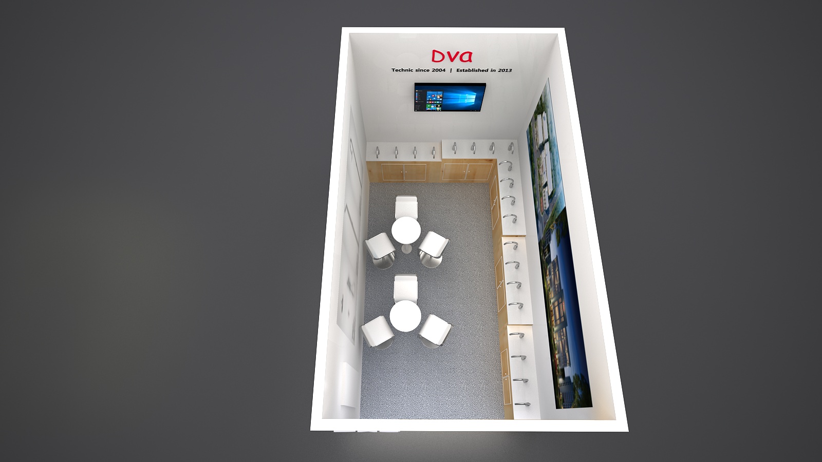 奥地利家具展-DVA