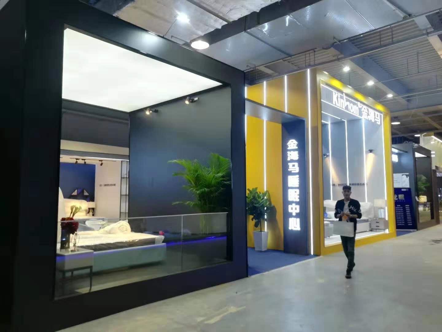 东莞展台设计公司如何把握客户需求，打造独特展台？