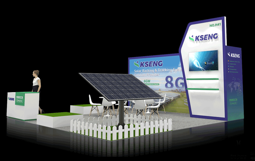 泰国再生能源展览会-KSENG