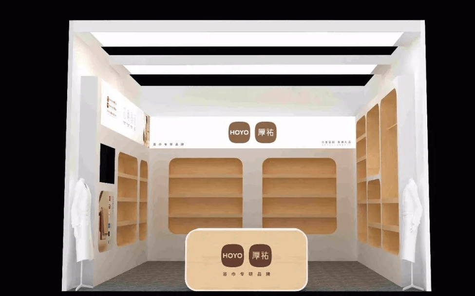 美国展台搭建 新动力展览，创新搭建方案助力美国展台(展览行业迎来新动力)(图1)