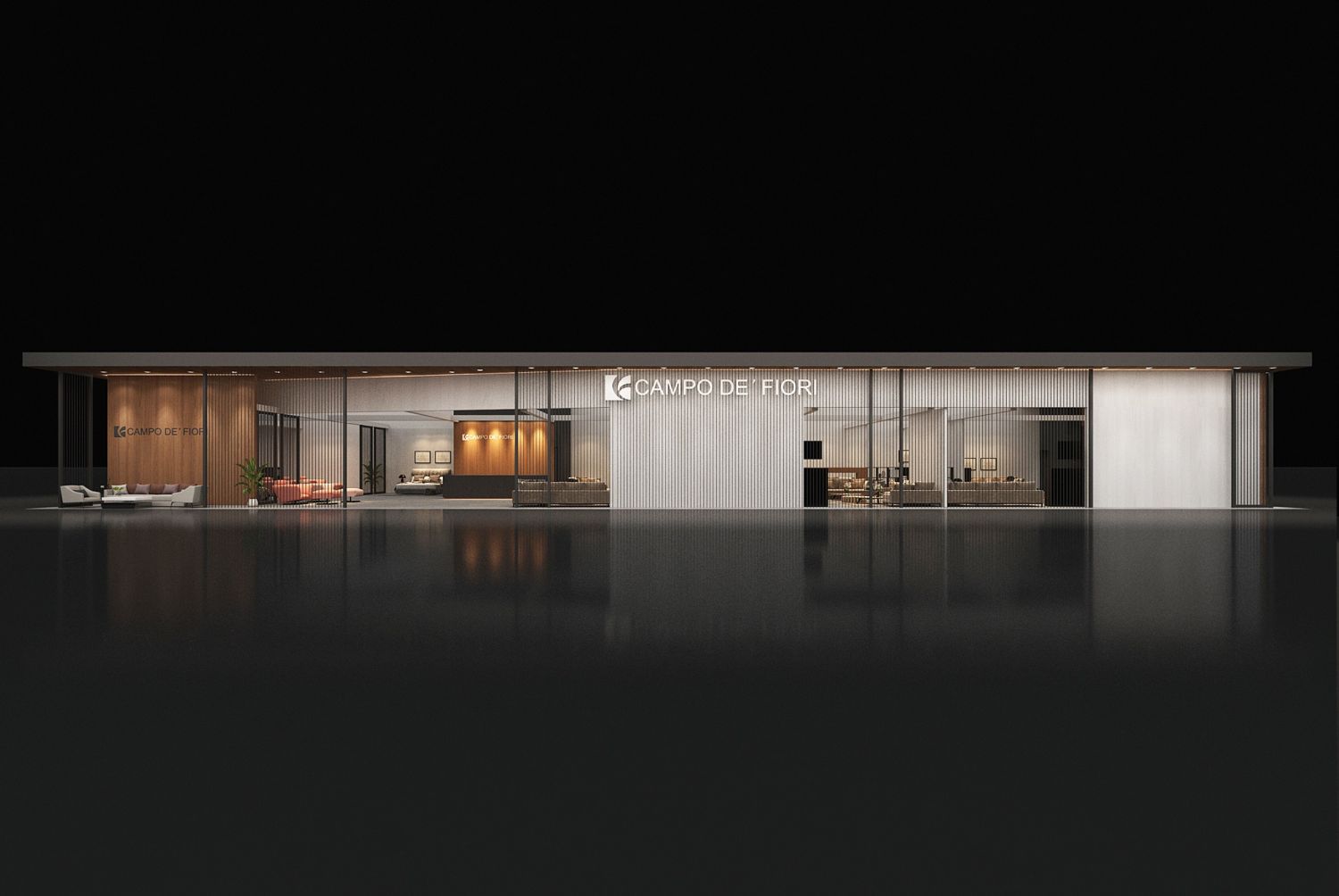 深圳设计展位搭建公司_参展商参加展会的目的就是为了能够取得满意的展会效果,让更多(图1)