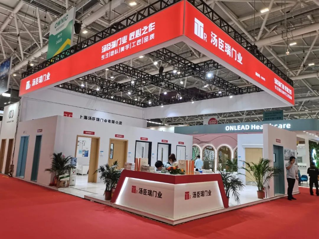 深圳创意展台设计定制_虽然说展会的时间很短,空间也很有限,但它产生的废弃物和垃圾(图1)