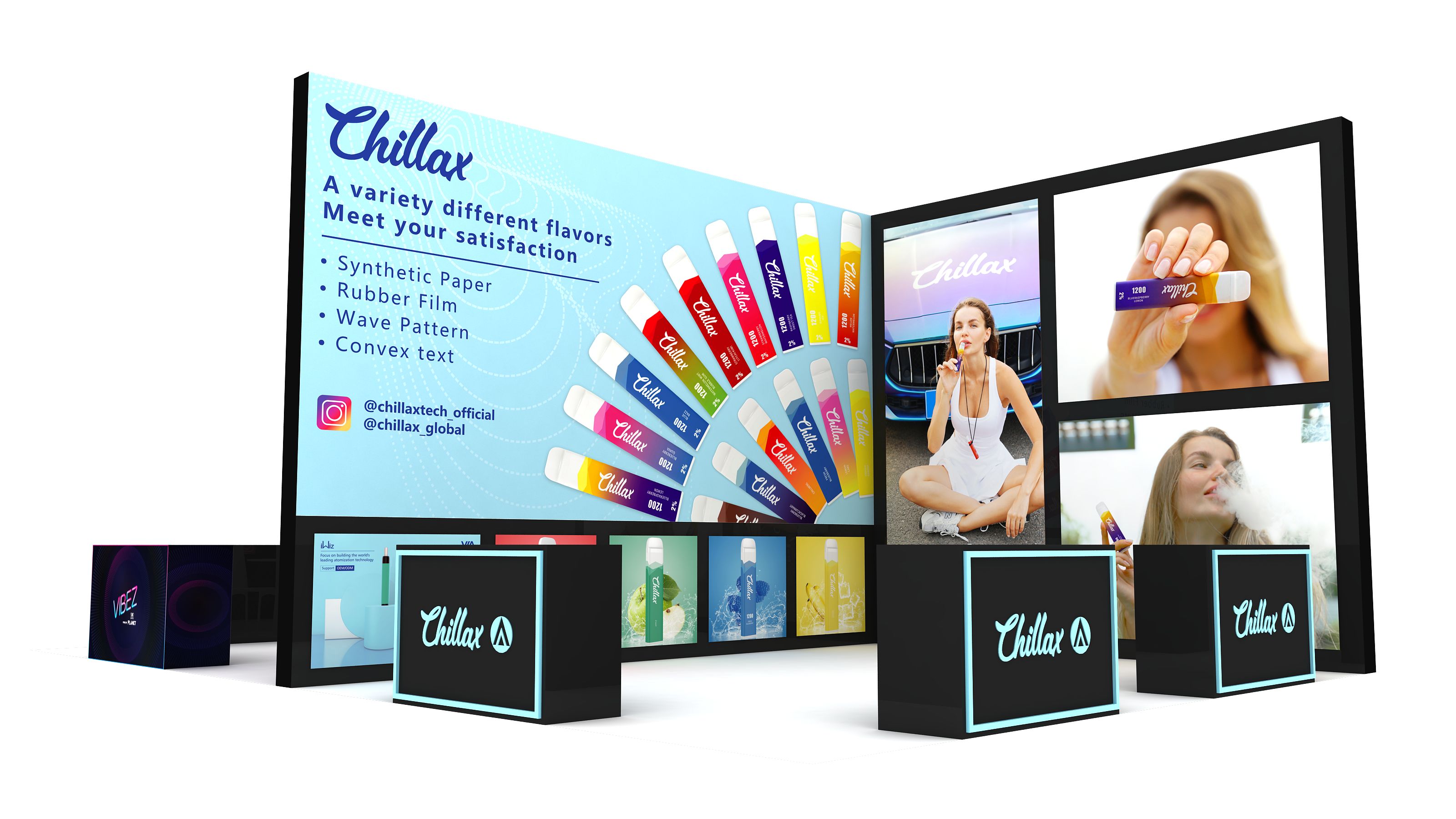 深圳创意展台设计厂家_深圳创意展台设计厂家哪家好？深圳展台设计工厂为您讲解,深圳(图1)