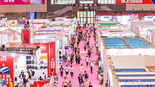 深圳会展展位设计搭建公司_所以,当公司决定要参展的时候,一定会为展会做出各种筹备(图1)