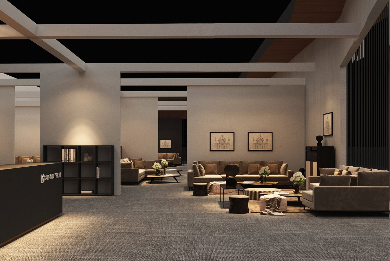 比利时展会搭建公司有哪些？比利时展会搭建公司的收费标准是怎样的？(图1)