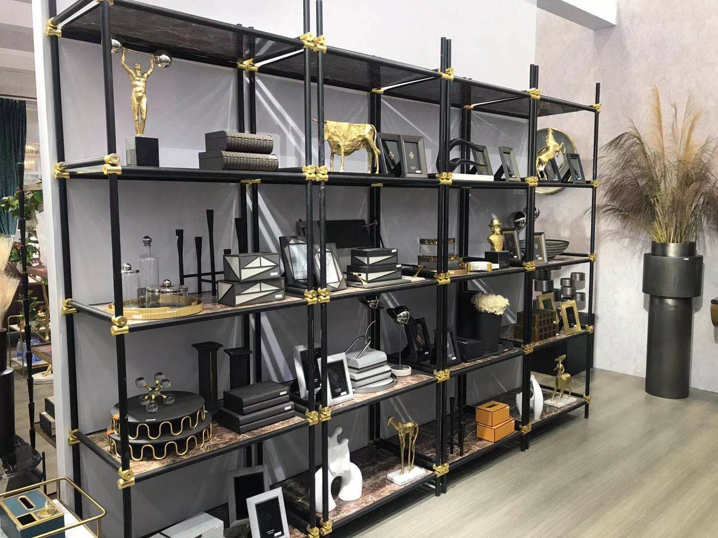广州家具展-大森展位设计搭建