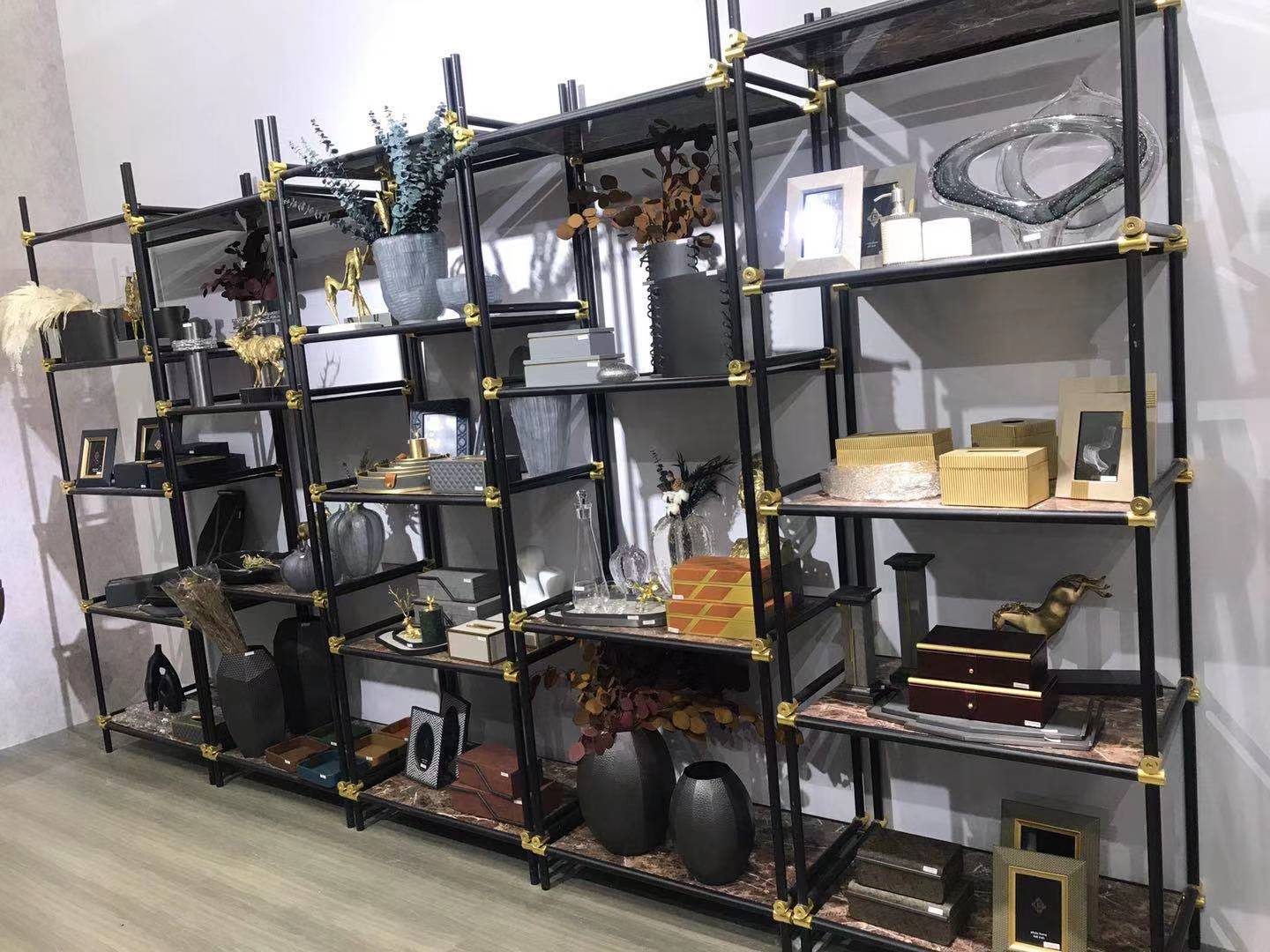 广州家具展-大森展位设计搭建