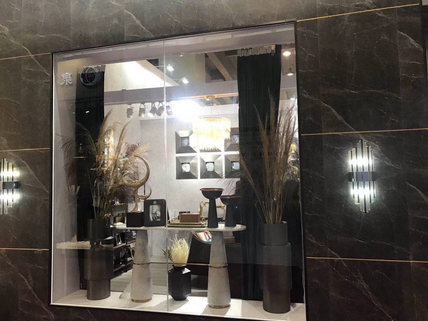 广州家具展-大森展位设计搭建