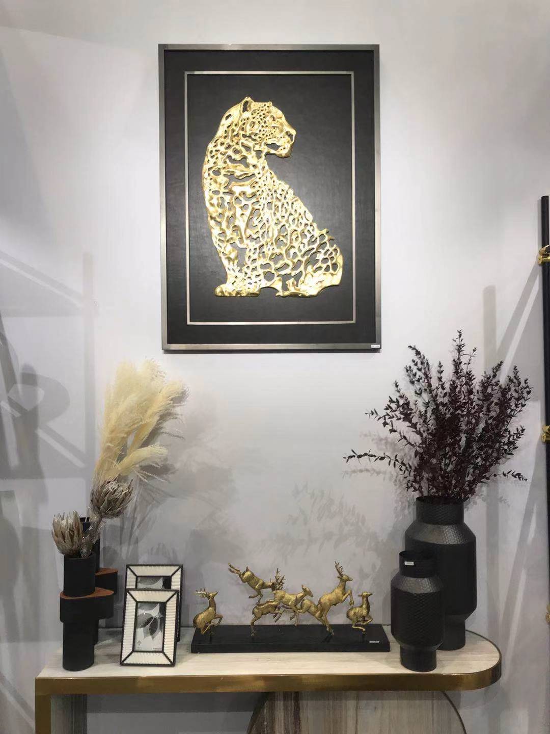 广州家具展-大森展位设计搭建