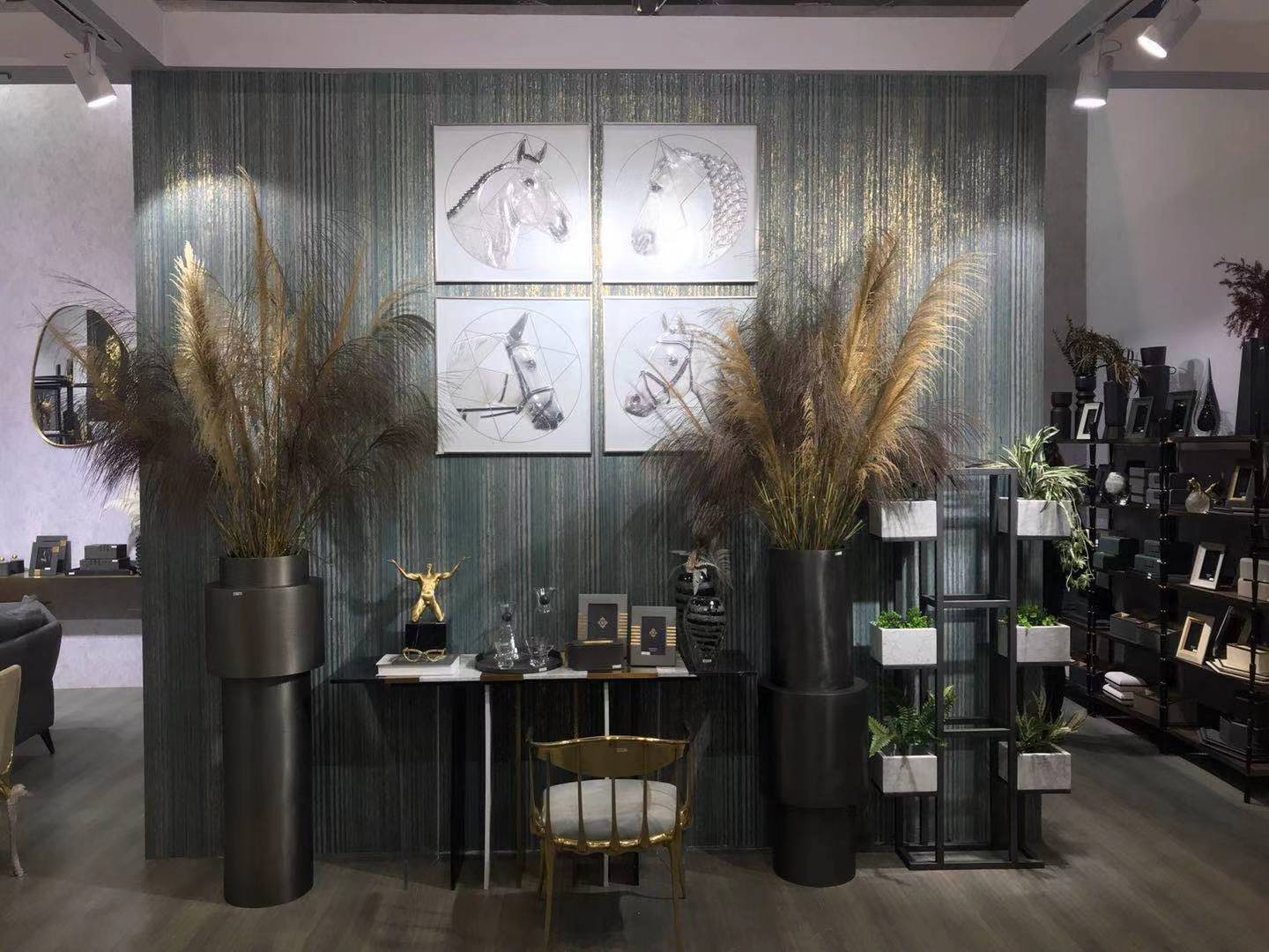 广州家具展-大森展位设计搭建