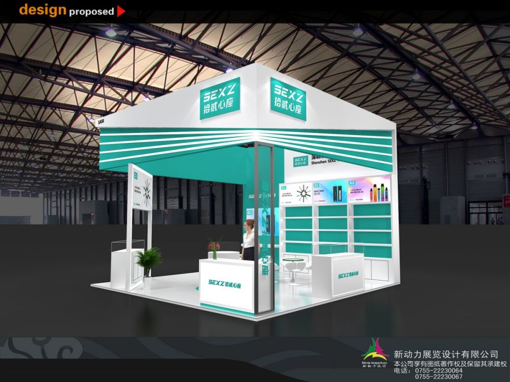 英国展会展台搭建公司推荐与服务内容解析(图1)