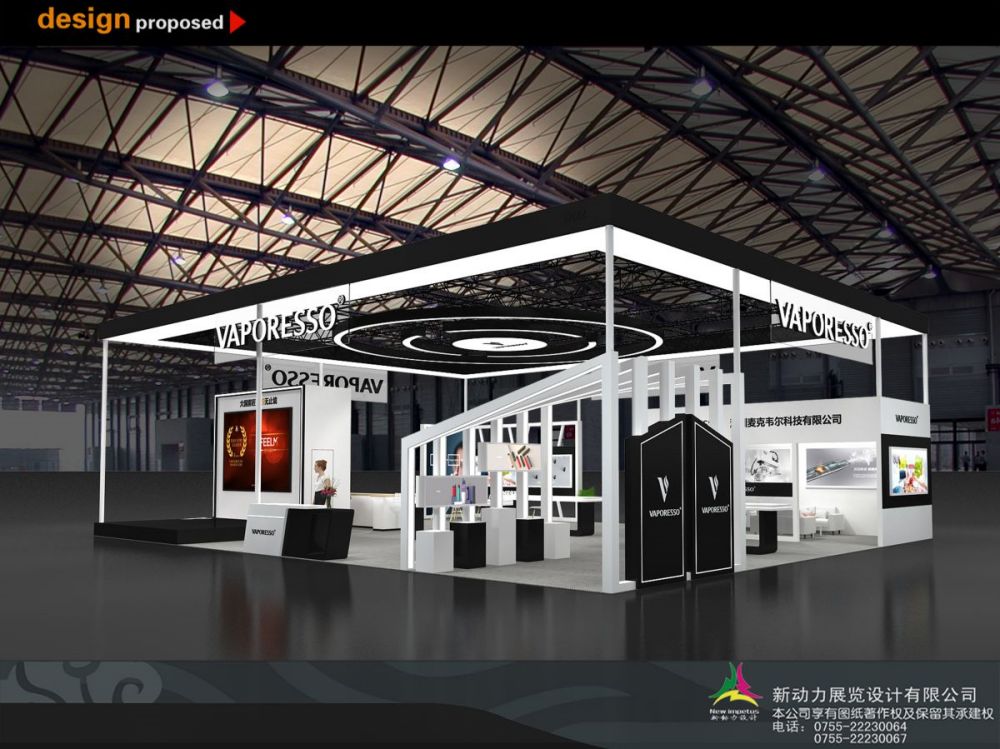 德国展会展台搭建公司推荐与服务解析(图1)